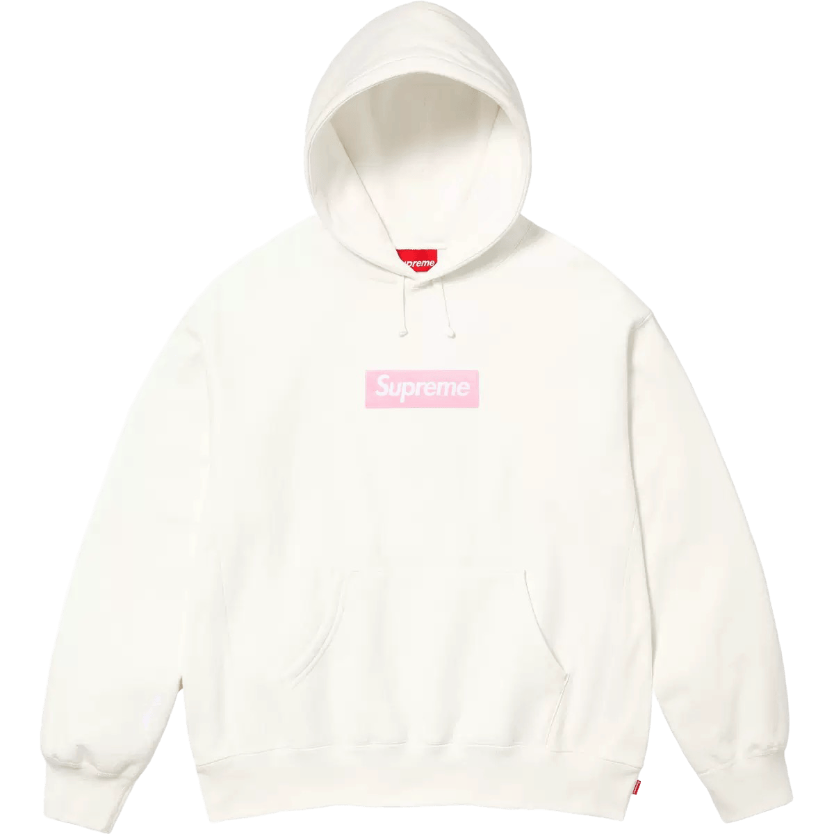 Supreme Box Logo hooded sweatshirt