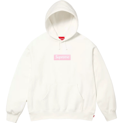 Supreme Box Logo hooded sweatshirt