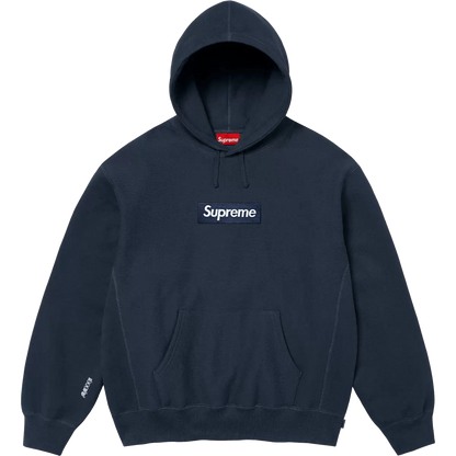 Supreme Box Logo hooded sweatshirt