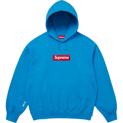 Supreme Box Logo hooded sweatshirt