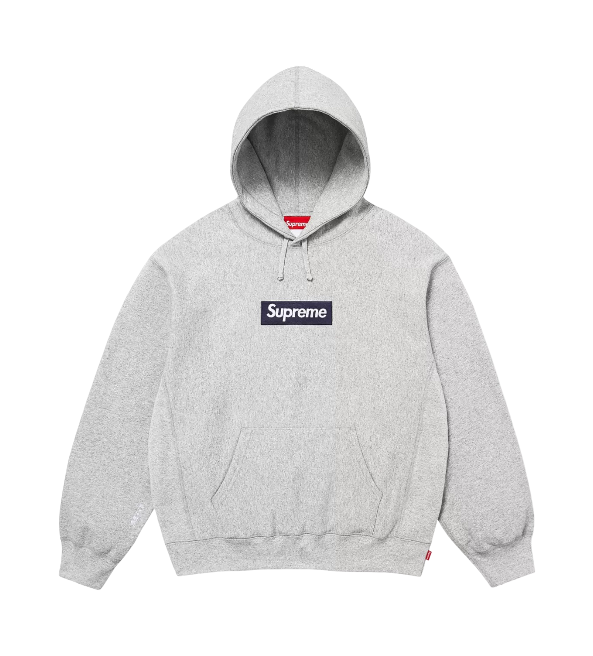 Supreme Box Logo hooded sweatshirt