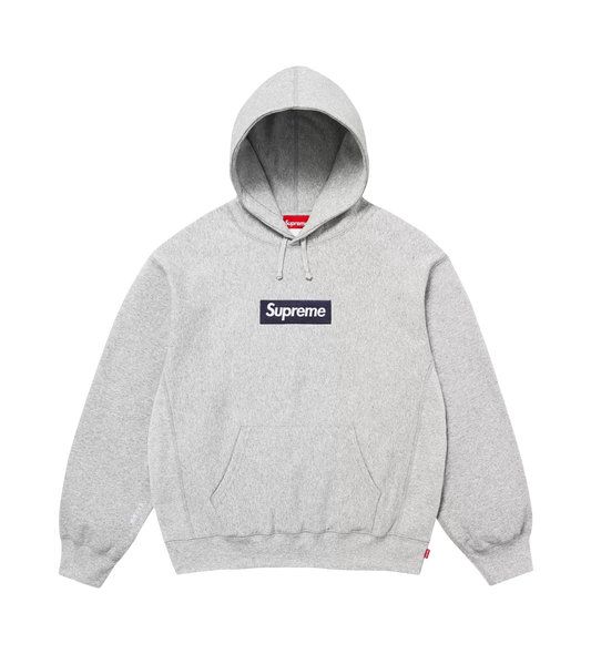 Supreme Box Logo hooded sweatshirt