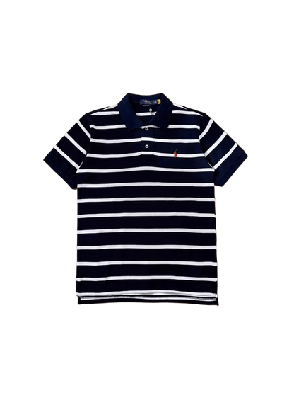 Polo Ralph Lauren striped cotton polo shirt