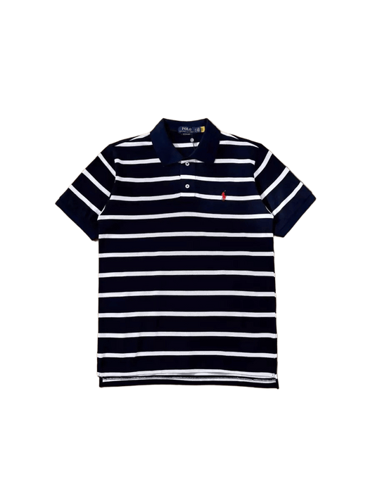 Polo Ralph Lauren striped cotton polo shirt