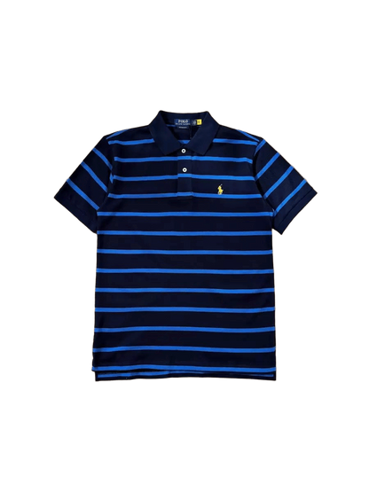 Polo Ralph Lauren striped cotton polo shirt
