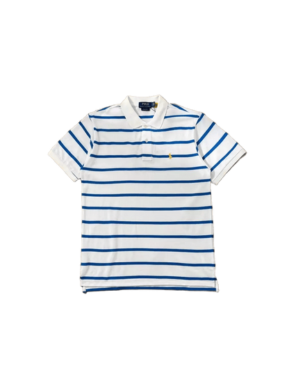 Polo Ralph Lauren striped cotton polo shirt