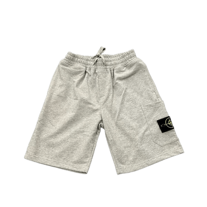 Stone Island cotton shorts