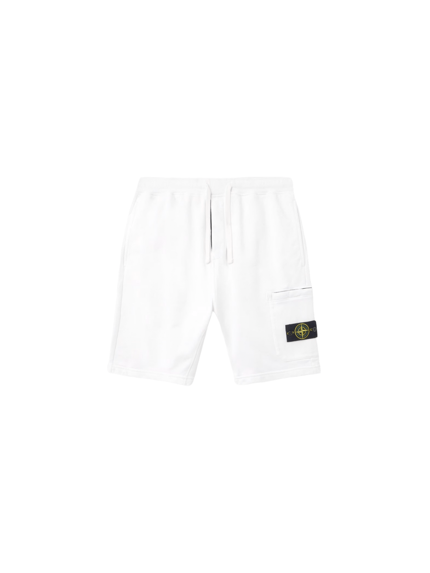 Stone Island cotton shorts