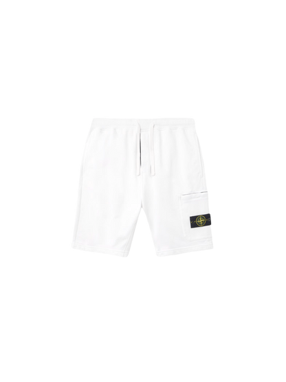 Stone Island cotton shorts