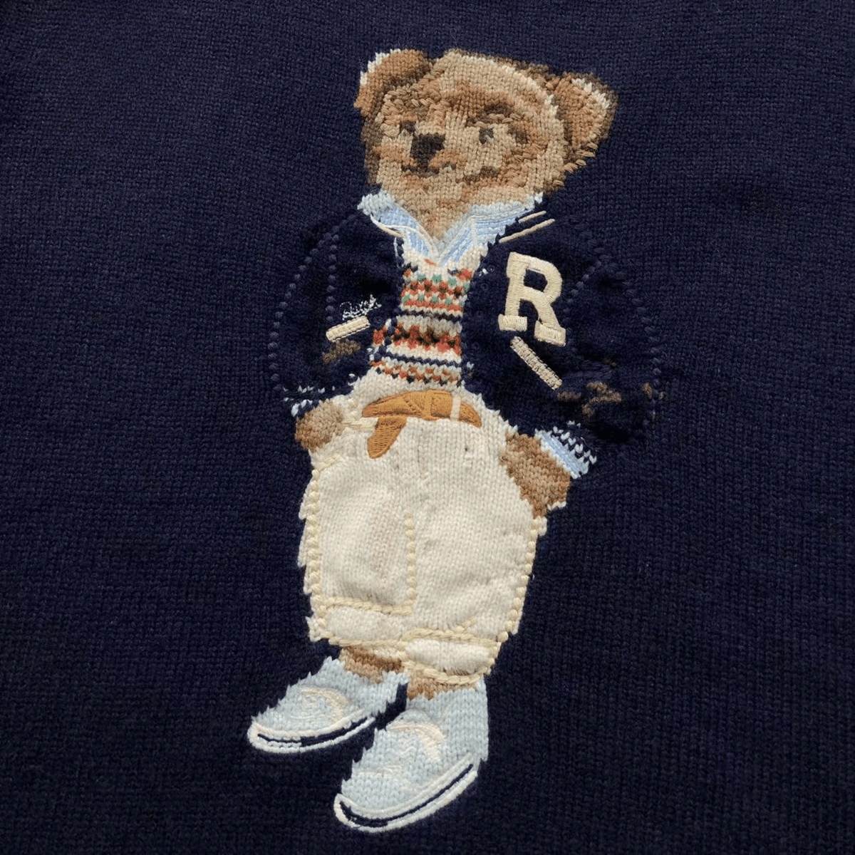 Ralph Lauren Polo Bear