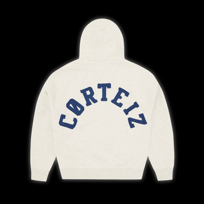 Corteiz zip-up hoodie