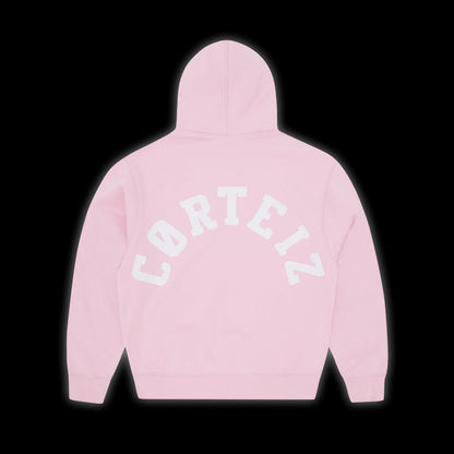 Corteiz zip-up hoodie