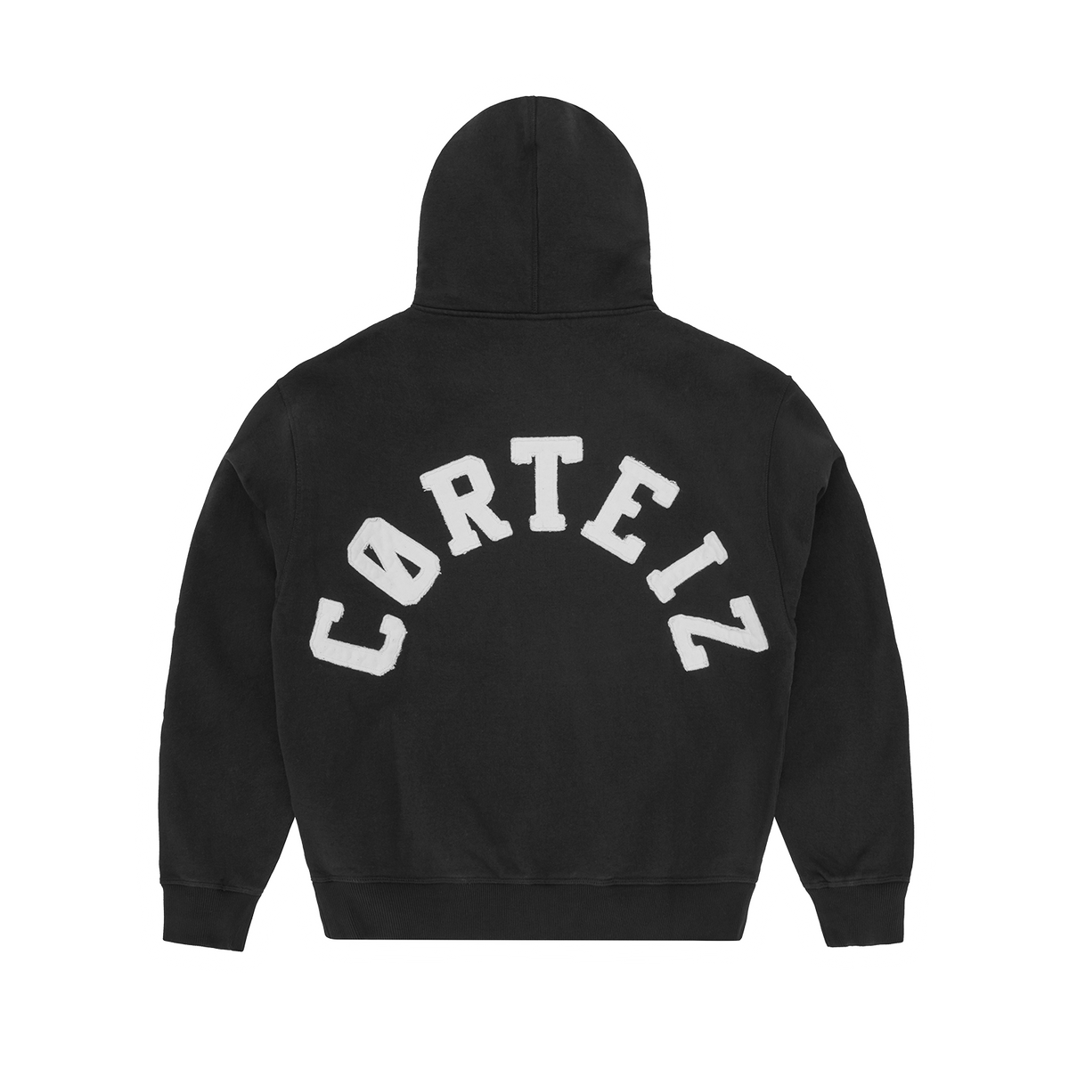 Corteiz zip-up hoodie