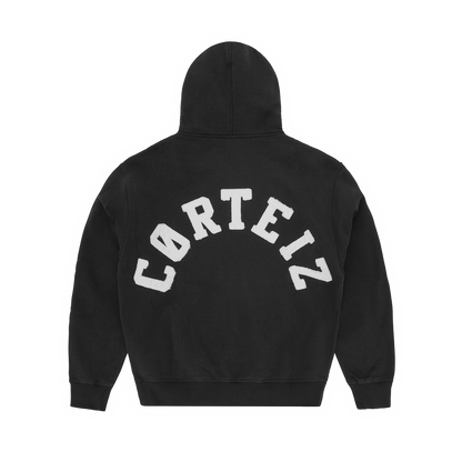 Corteiz zip-up hoodie