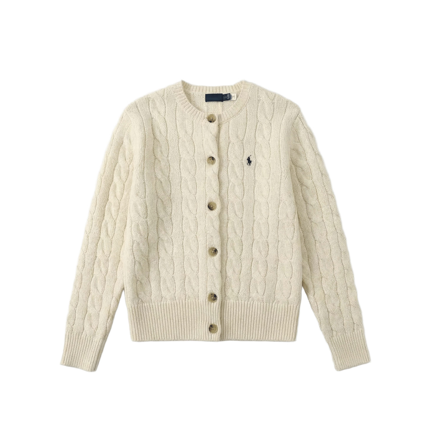Ralph Lauren cable-knit cardigan