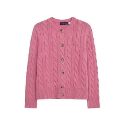 Ralph Lauren cable-knit cardigan