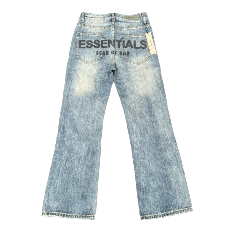 Fear of God Essentials jeans