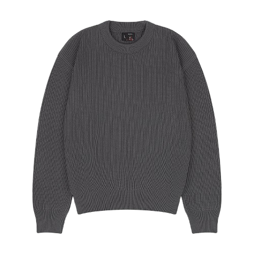 Derschutze "Blossom" knit sweater