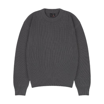 Derschutze "Blossom" knit sweater
