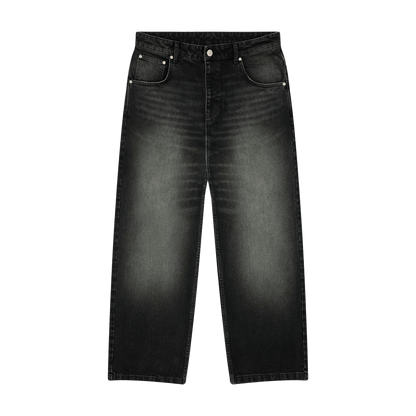 Derschutze "NYC to RIO" black washed denim