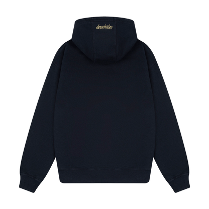 Derschutze "Gallery" Zip Up hoodie