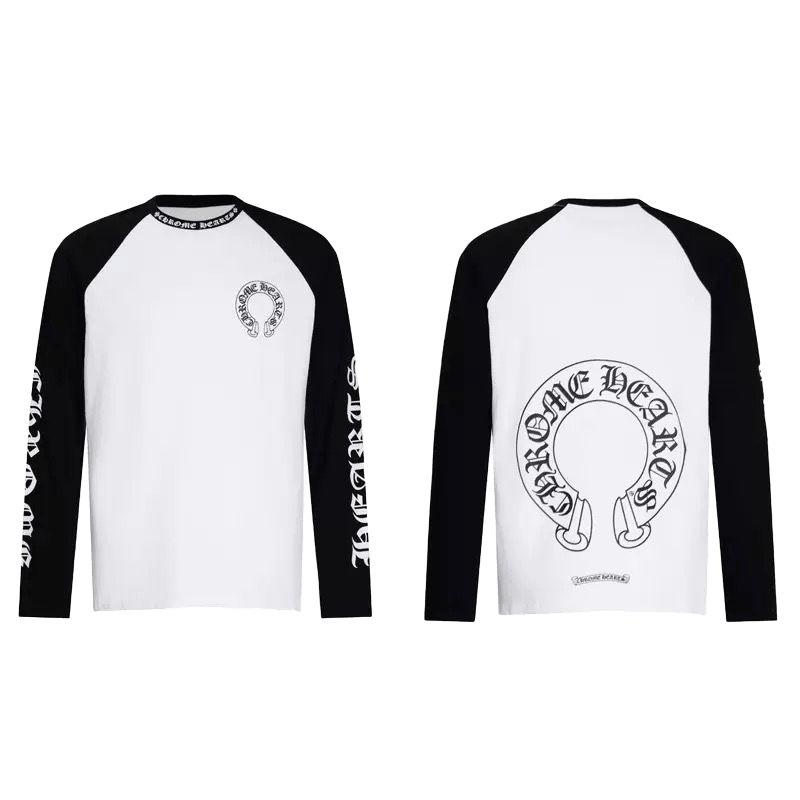 Chrome Hearts Horseshoe Baseball