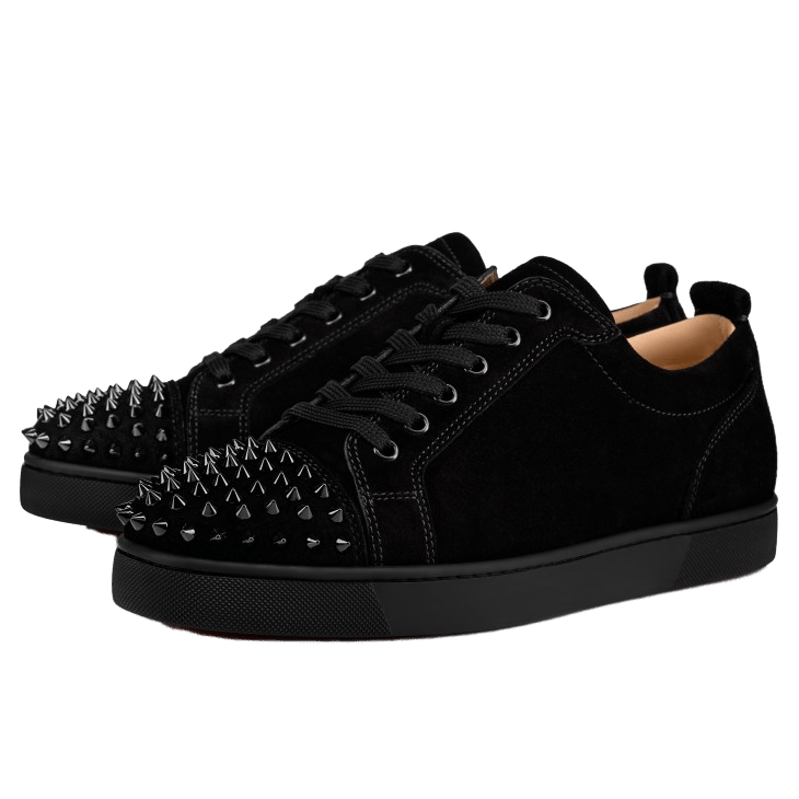 Christian Louboutin Louis Junior Spikes sneaker