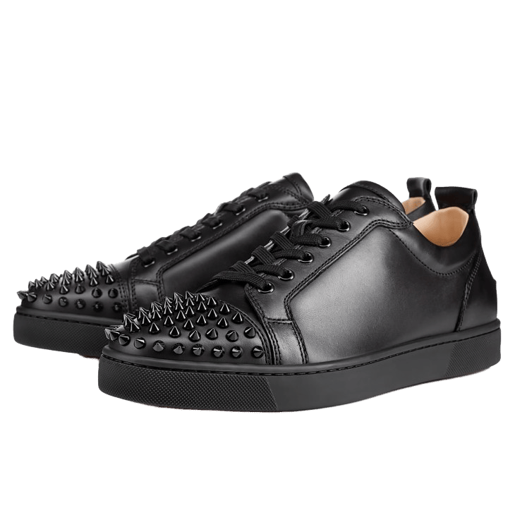Christian Louboutin Louis Junior Spikes sneaker