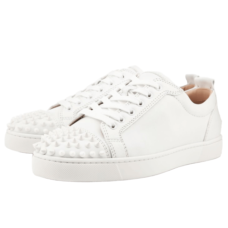 Christian Louboutin Louis Junior Spikes sneaker