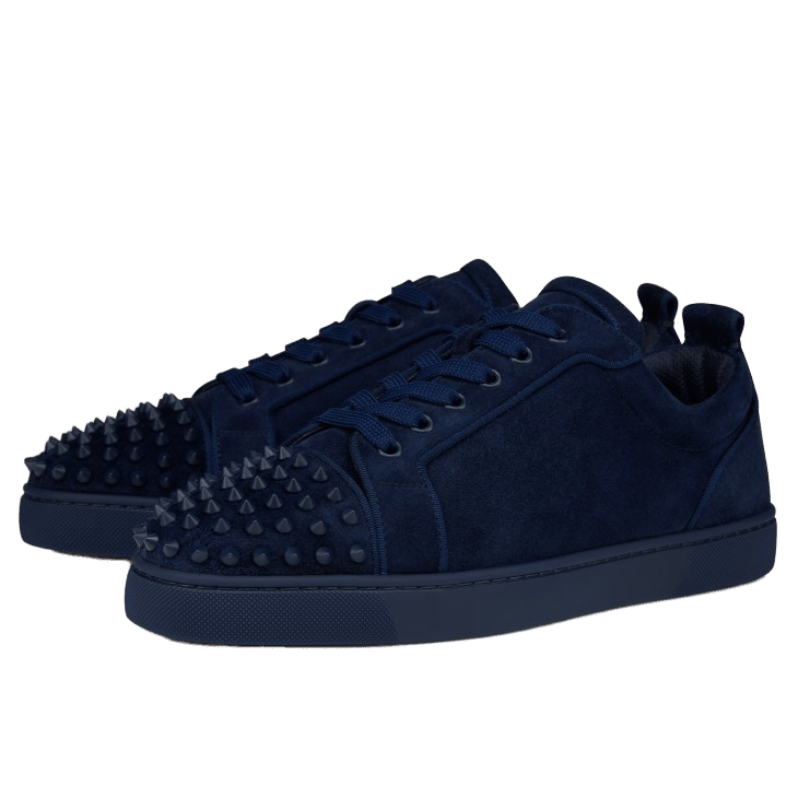 Christian Louboutin Louis Junior Spikes sneaker