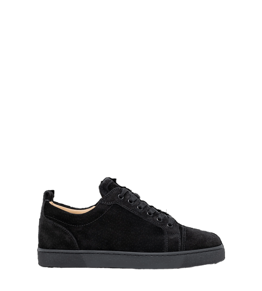 Christian Louboutin Louis Junior Suede sneaker