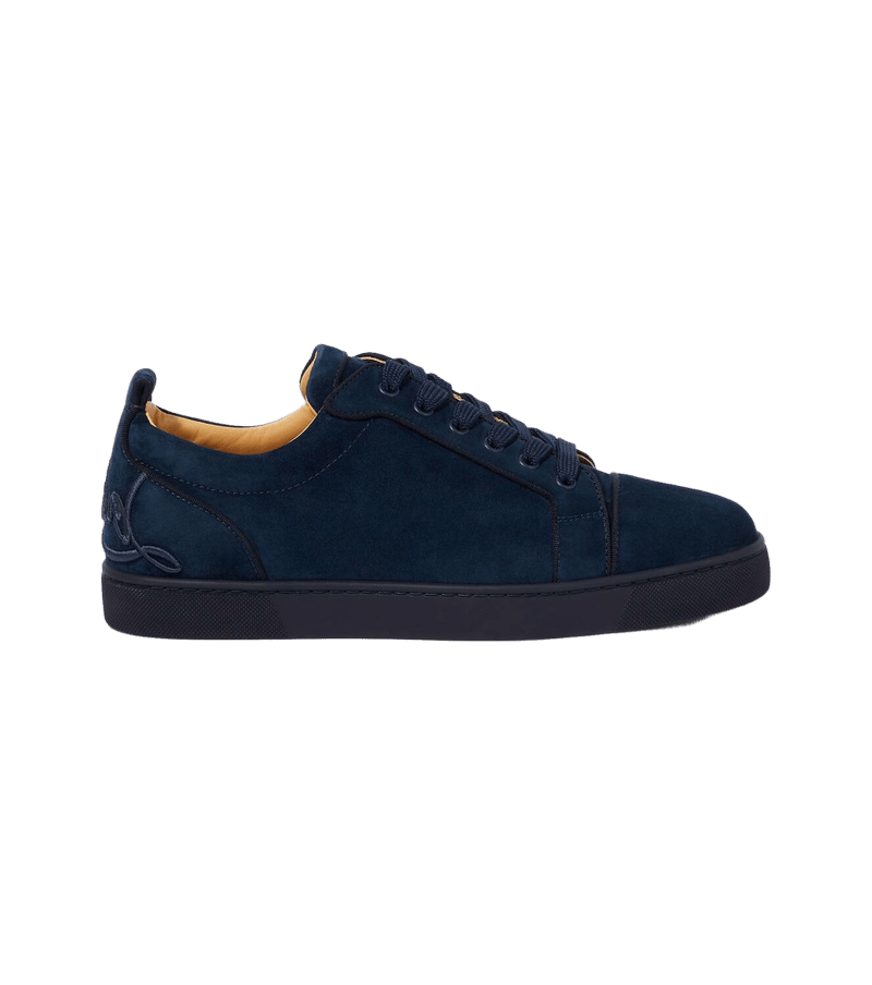 Christian Louboutin Fun Louis Junior low-top sneaker
