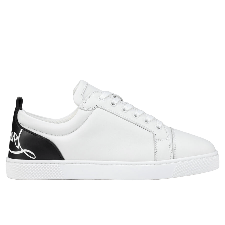 Christian Louboutin Fun Louis Junior low-top sneaker