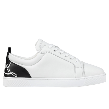 Christian Louboutin Fun Louis Junior low-top sneaker