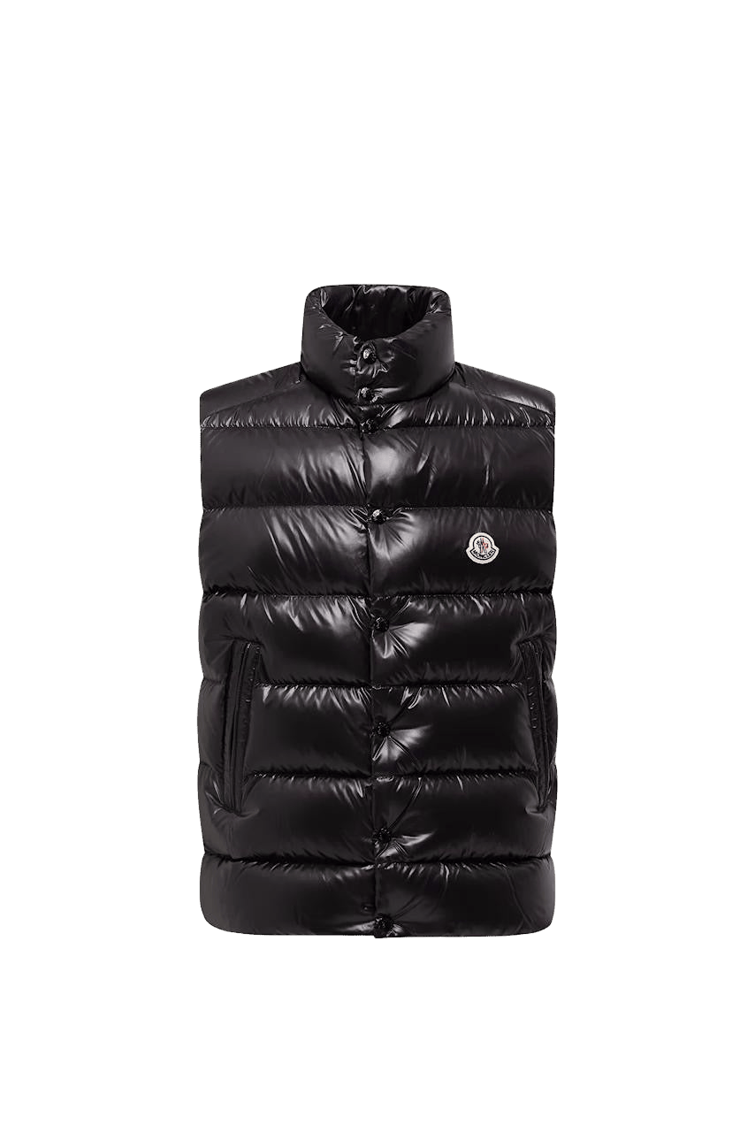 Moncler down puffer vest