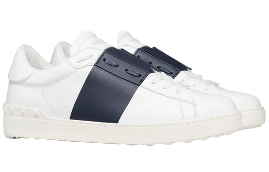 Valentino Garavani Open leather sneakers