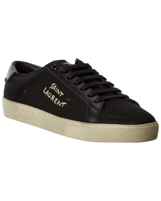 Saint Laurent Court Classic low-top sneaker V2