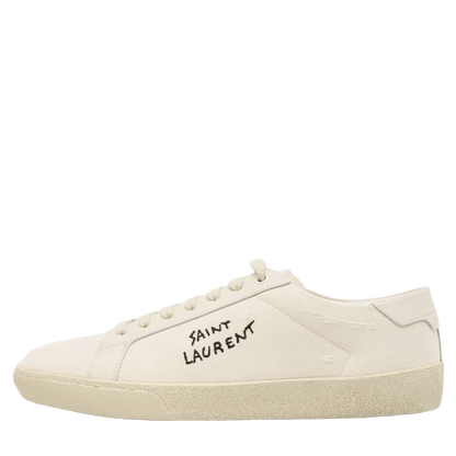 Saint Laurent Court Classic low-top sneaker V2