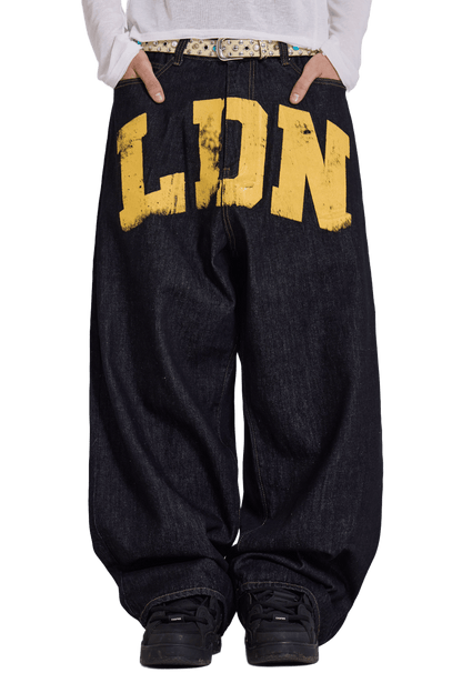 Jaded London XL Colossus Jeans