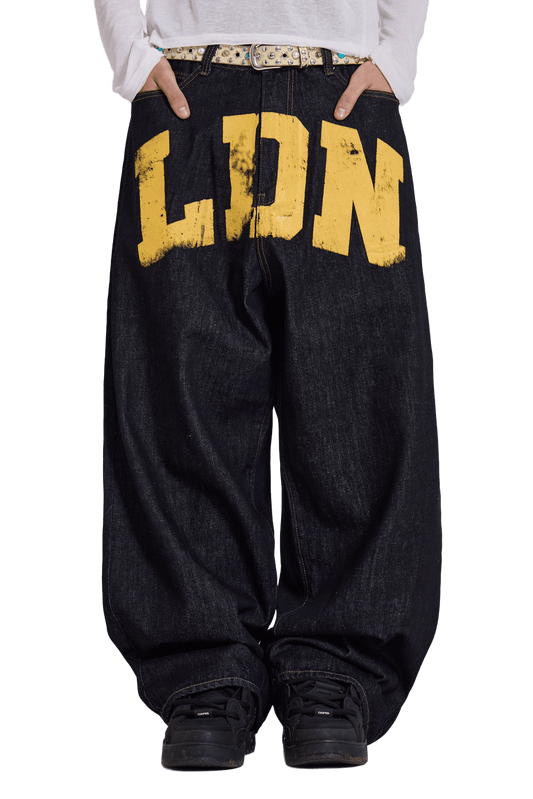 Jaded London XL Colossus Jeans