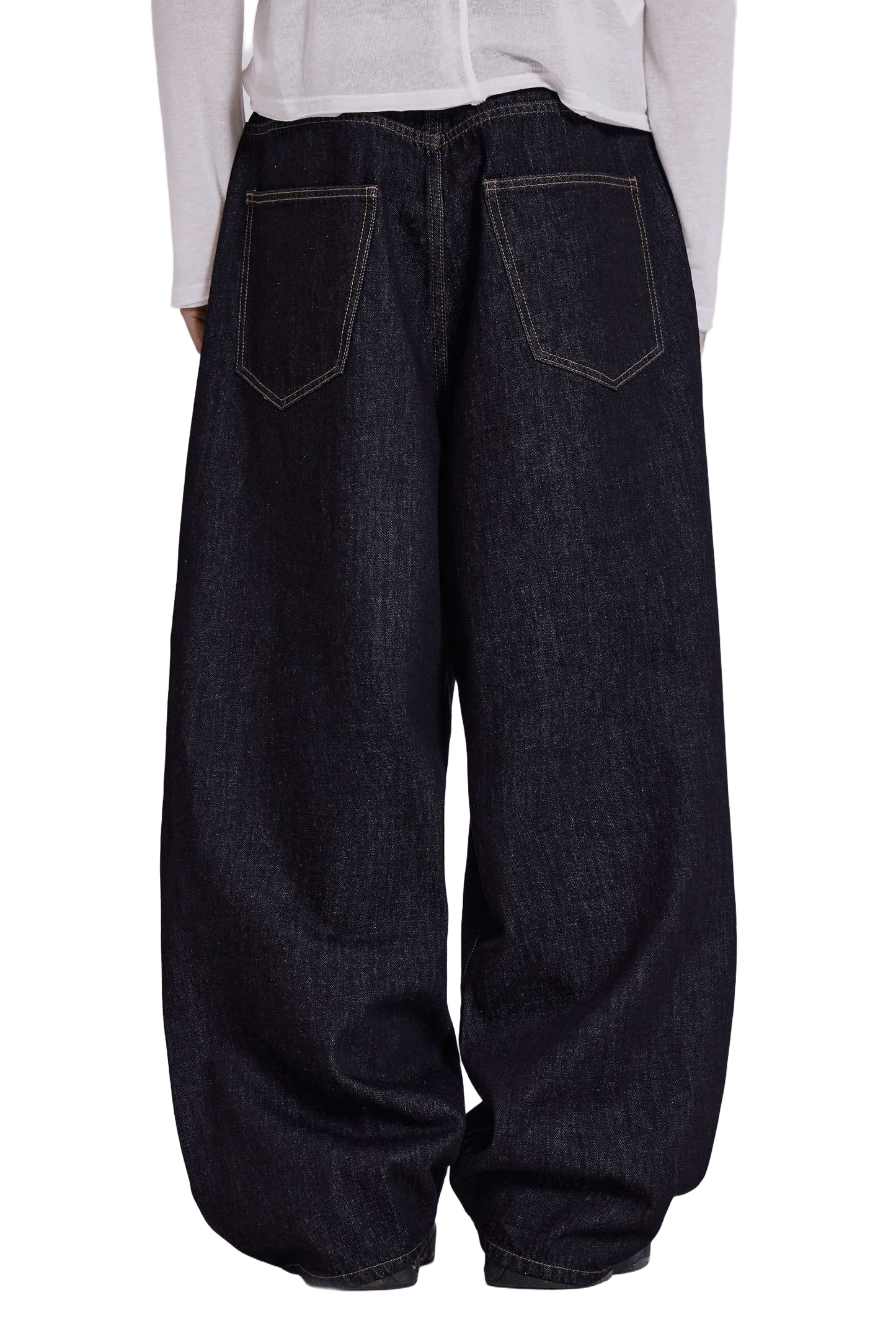 Jaded London XL Colossus Jeans