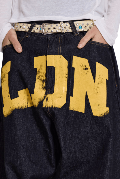 Jaded London XL Colossus Jeans