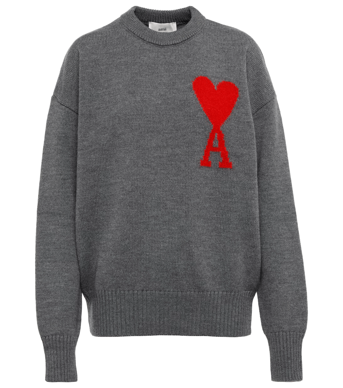 Wool Ami sweater V2
