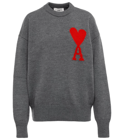 Wool Ami sweater V2