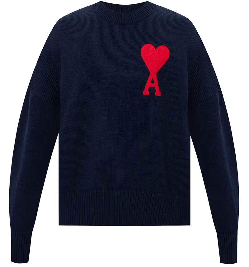 Wool Ami sweater V2