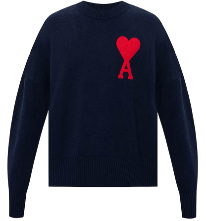 Wool Ami sweater V2