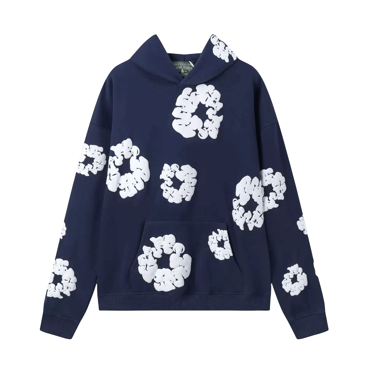 Denim tears hoodie