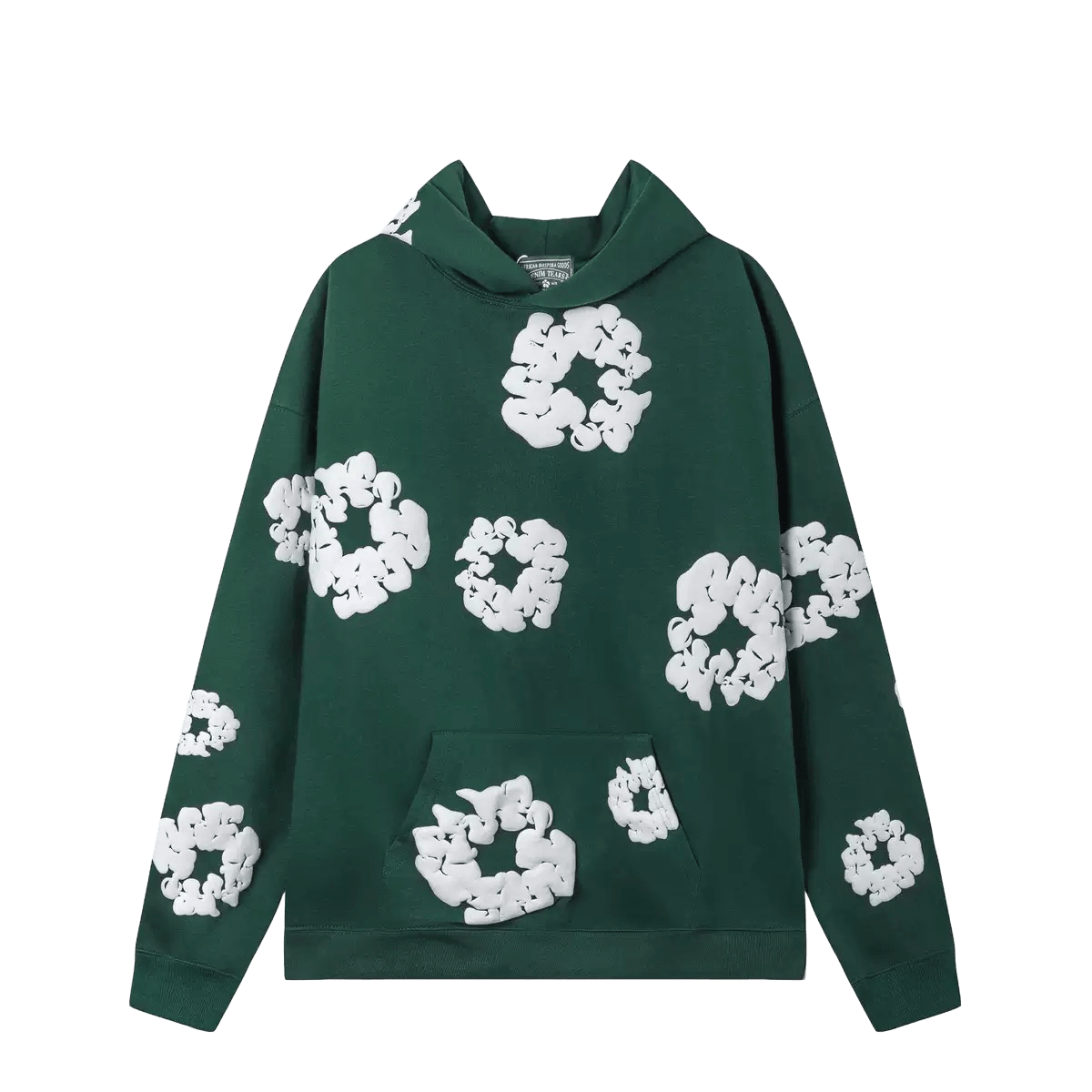 Denim tears hoodie