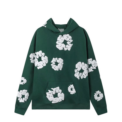 Denim tears hoodie