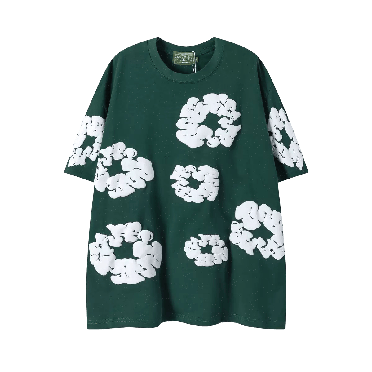 Denim tears T-shirt